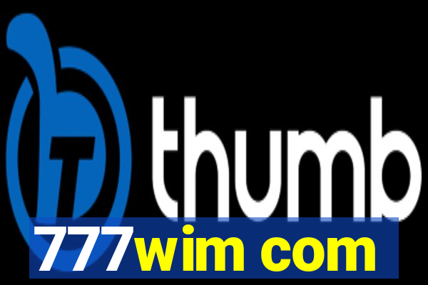 777wim com